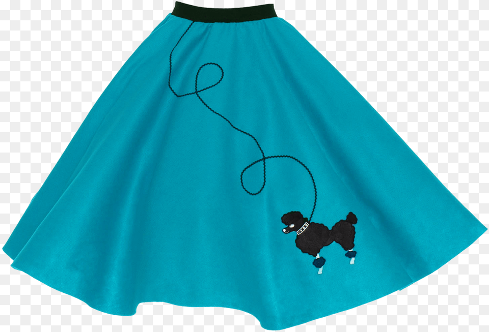 Homepoodle Skirtsadult Poodle Skirt 5039s, Clothing, Miniskirt Free Png