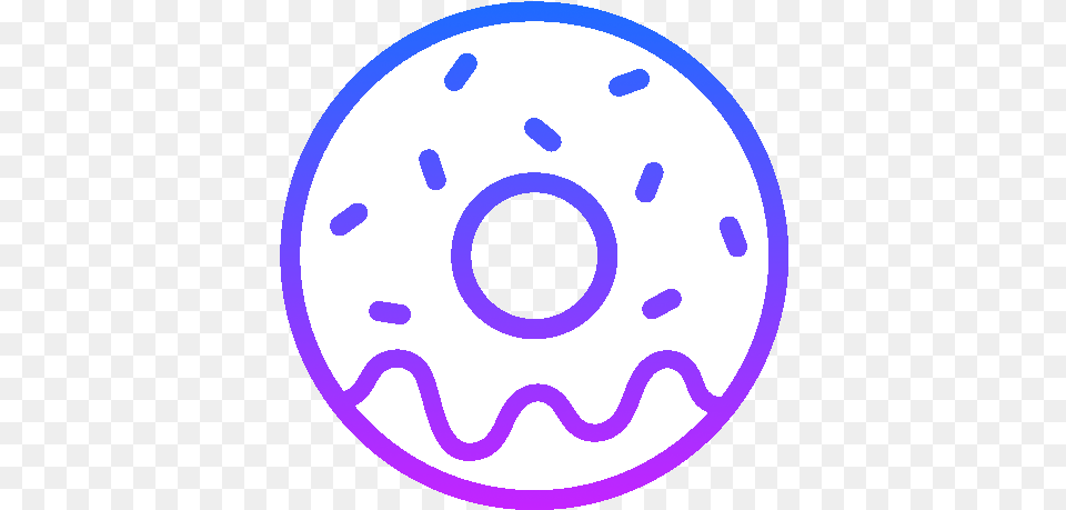 Homer Dot, Food, Sweets, Donut, Face Png Image