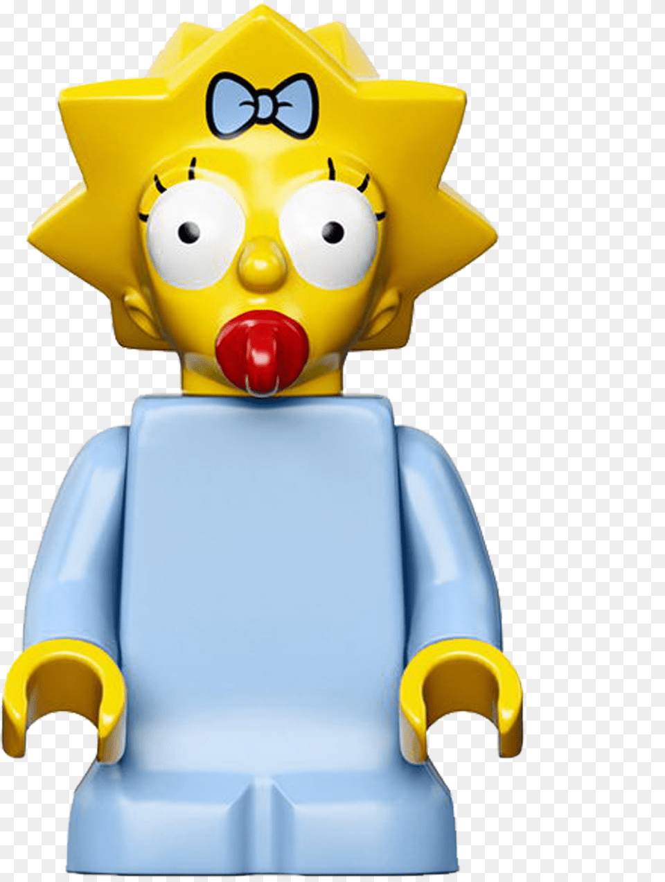 Homer Marge Bart Lisa Lego Simpsons House Minifigures, Toy, Robot Free Png Download