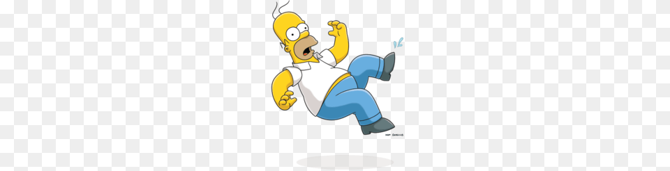 Homer Simpson Free Png Download