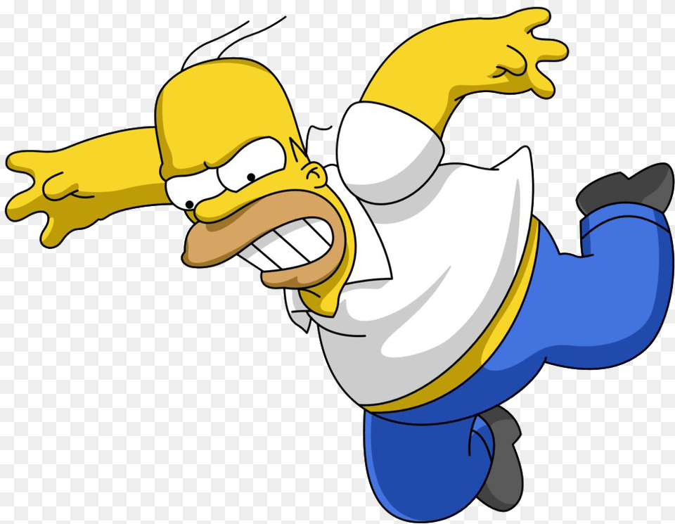 Homer Simpson Bart Simpson Lisa Simpson D Homer Simpson, Cartoon, Baby, Person Free Transparent Png