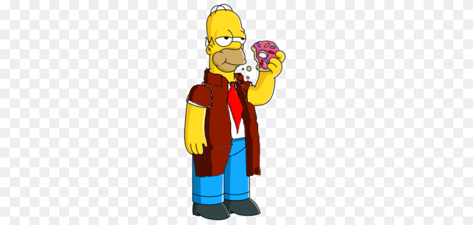 Homer Simpson Redesign, Adult, Female, Person, Woman Free Png Download