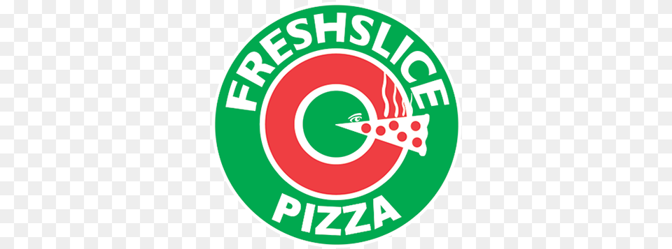 Homerestaurantstake Out And Delivery Fresh Slice, Logo, Disk Free Png Download
