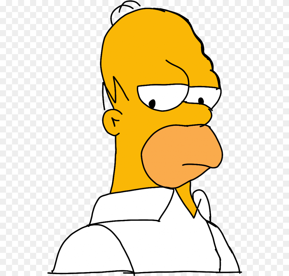 Homero Haciendo Berrinche Meme De Homero Ofendido, Adult, Female, Person, Woman Png