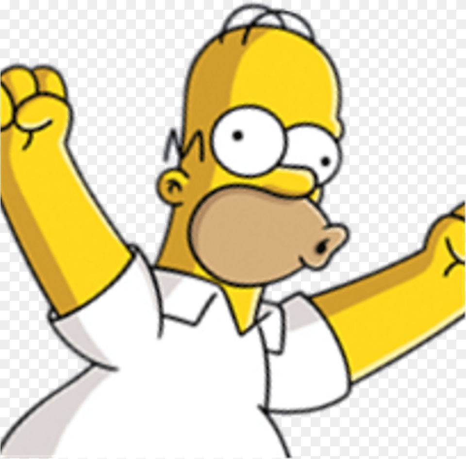 Homero Homer Simpson, Baby, Person Free Png