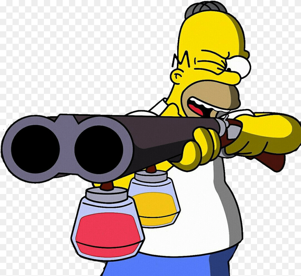 Homero Simpson Wallpaper 4k, Baby, Person Free Png