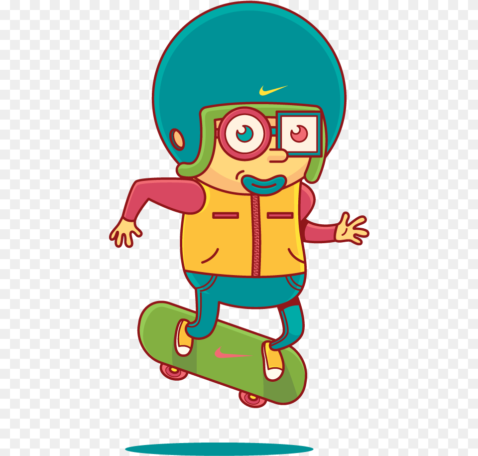 Homers Club, Baby, Person, Skateboard Png