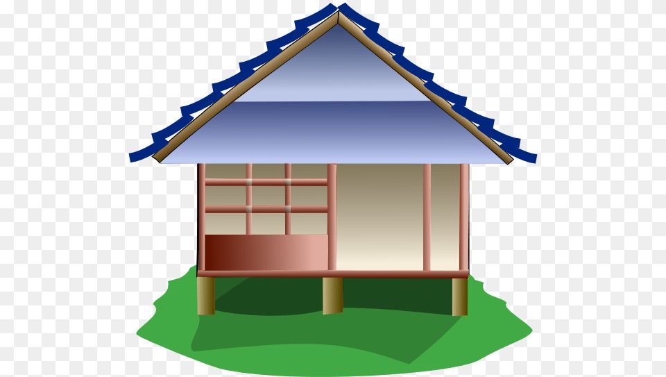 Homes Clipart Clip Art Vector, Architecture, Building, Countryside, Hut Free Transparent Png