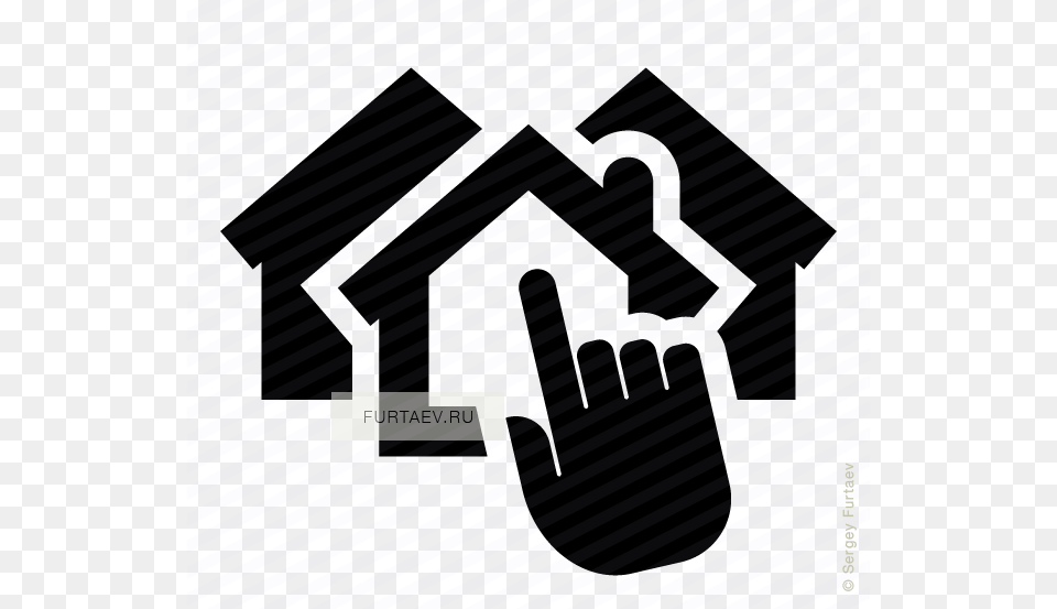 Homes Icon, Body Part, Hand, Person Png