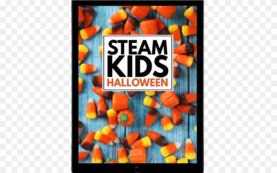 Homeschool Halloween Stem Activities, Candy, Food, Sweets, Medication Free Png Download