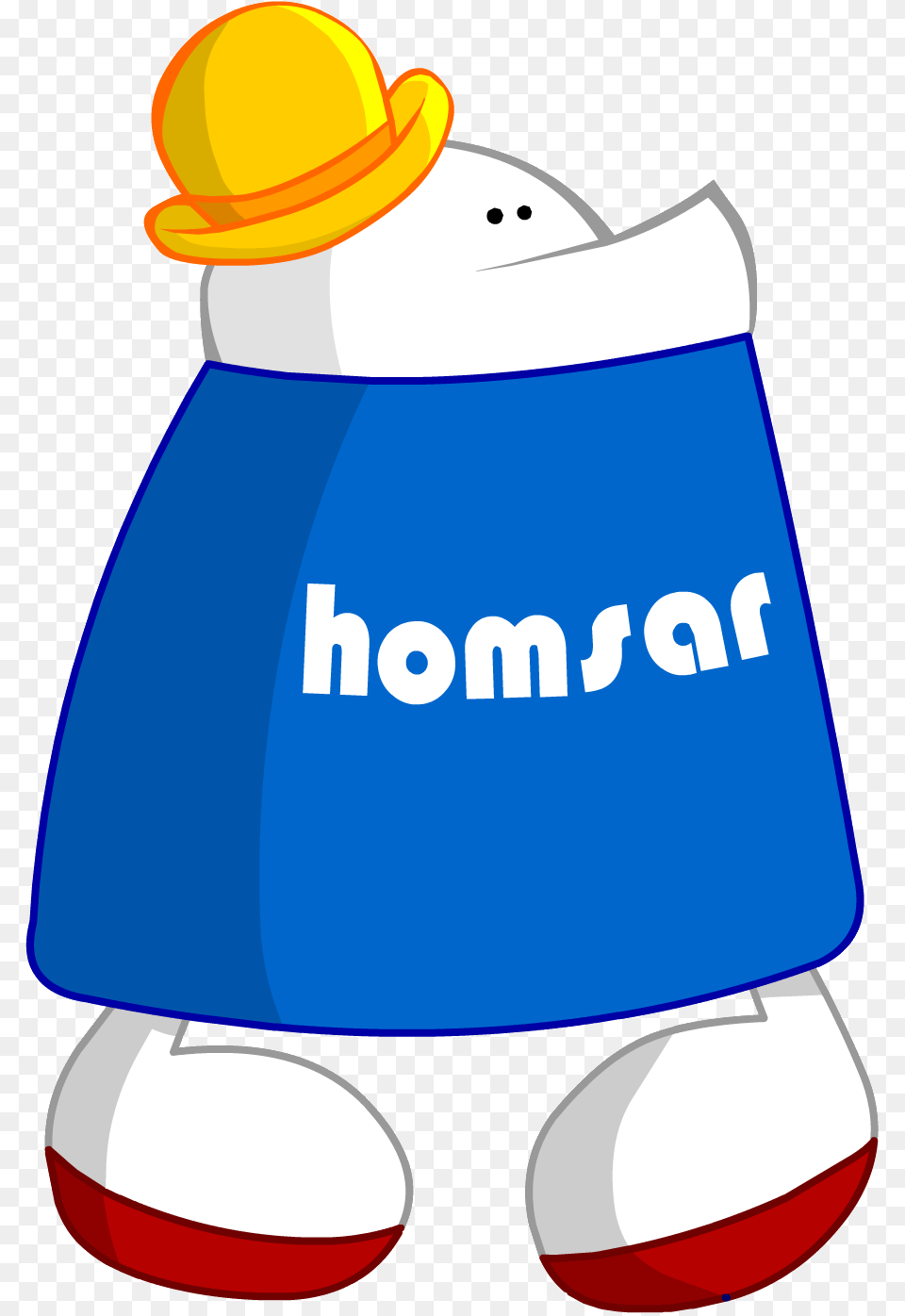 Homestar Runner Homsar, Clothing, Hat, Lamp, Bag Free Transparent Png