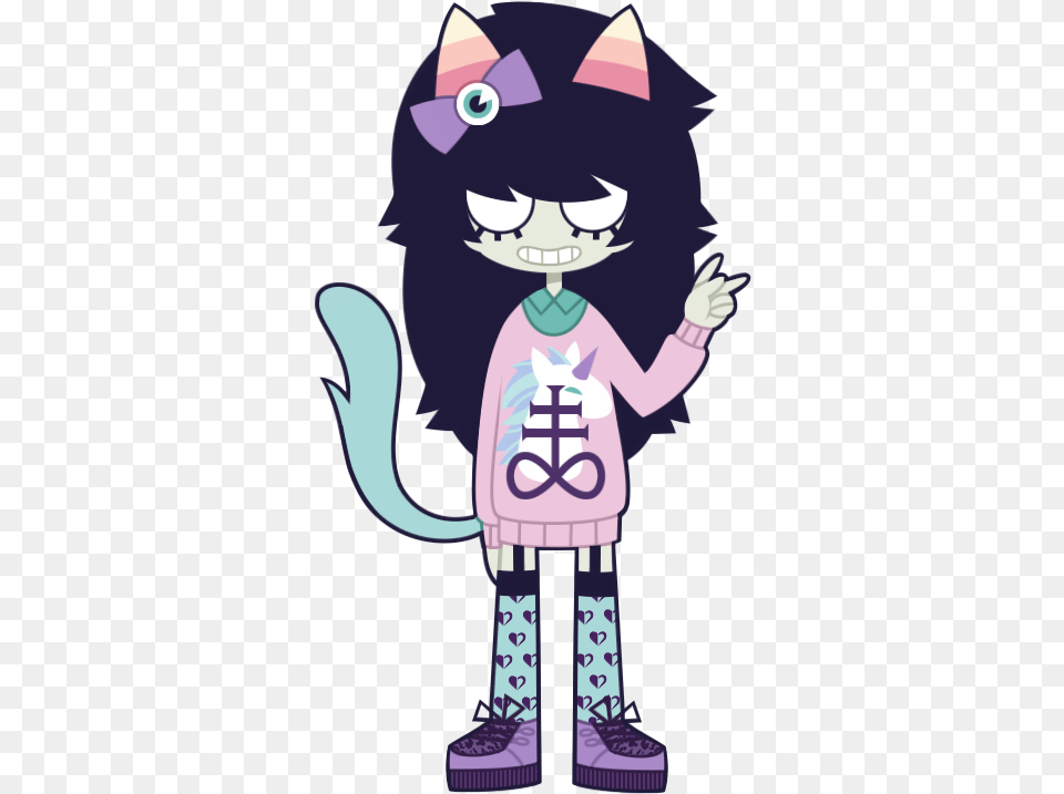 Homestuck And Pastel Goth Image Homestuck Pastel Goth, Person, Face, Head Free Transparent Png