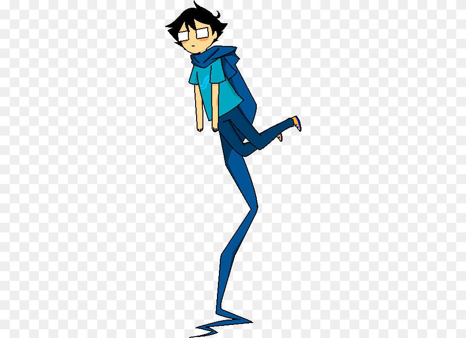 Homestuck Clipart John God Tier John Homestuck, Adult, Female, Person, Woman Free Transparent Png