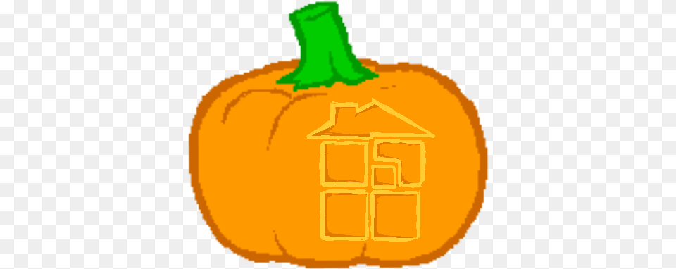 Homestuck Pumpkin Gourd, Plant, Vegetable, Food, Produce Free Png