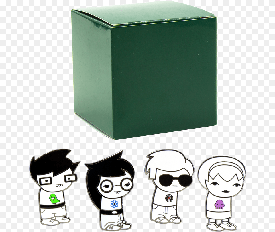 Homestuck Sburb Box Cartoon, Baby, Person, Face, Head Png
