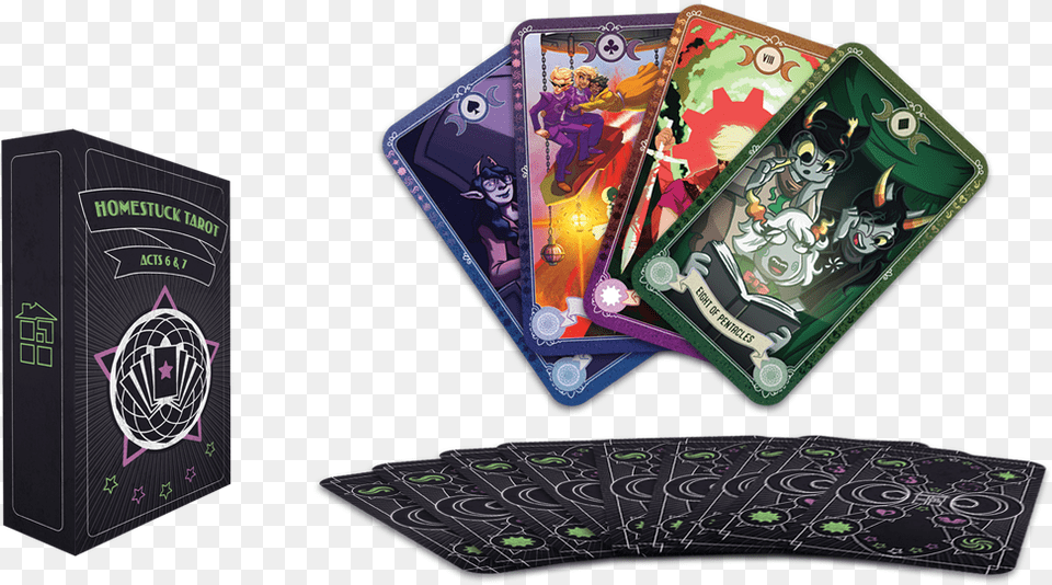 Homestuck Tarot Cards Acts 6 Amp, Person Png Image