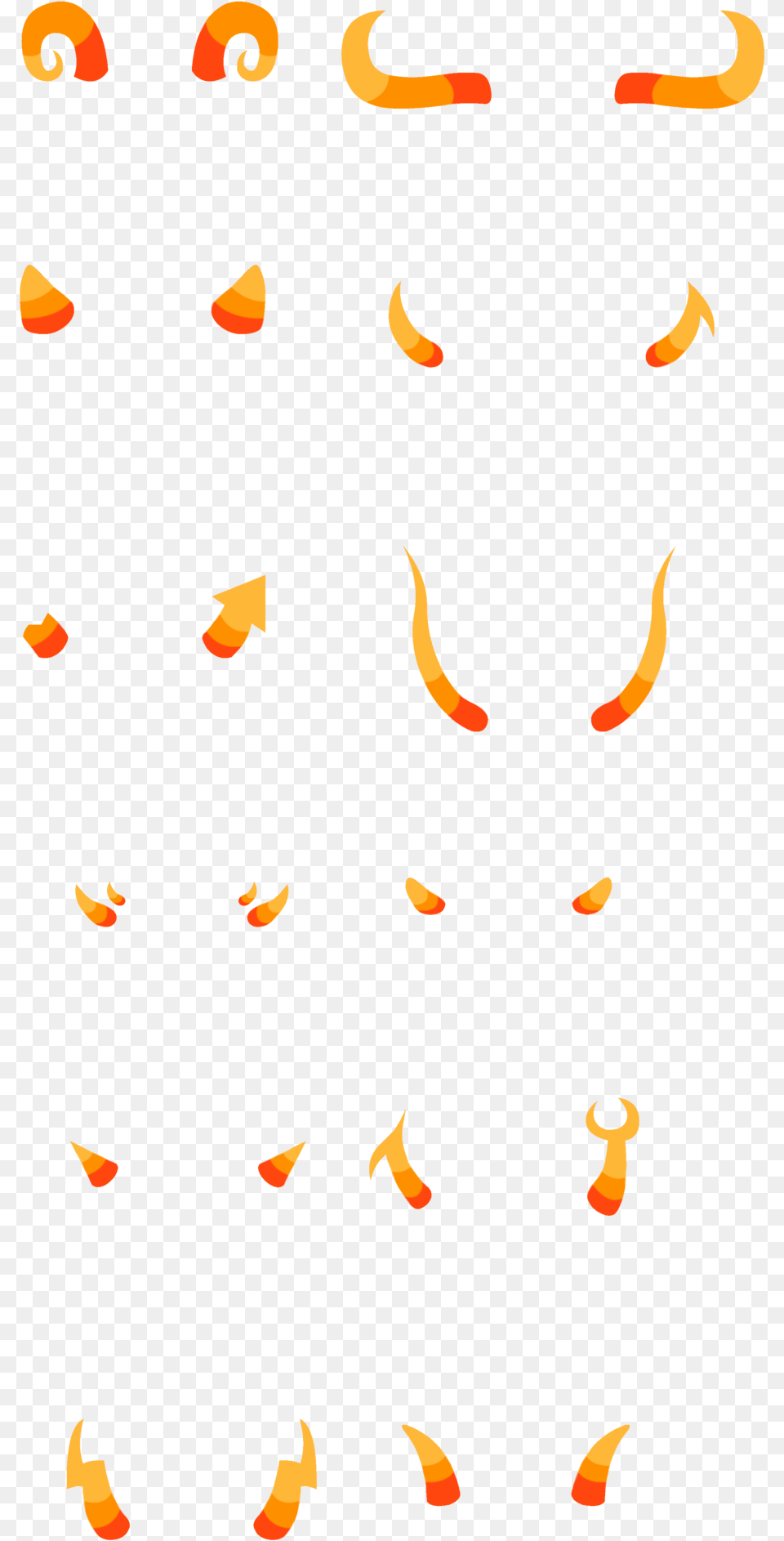Homestuck Troll Horn Sprites, Fire, Flame, Astronomy, Moon Png