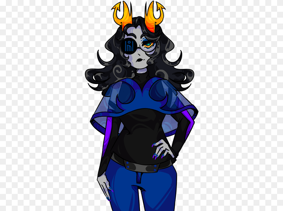 Homestucksprite Traola Twitterren Supernatural Creature, Adult, Female, Person, Woman Png