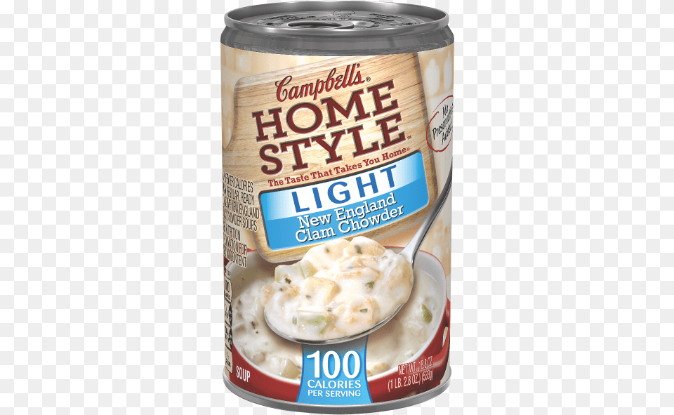 Homestyle Light Chicken Noodle Soup, Cutlery, Food, Ketchup, Spoon Free Transparent Png