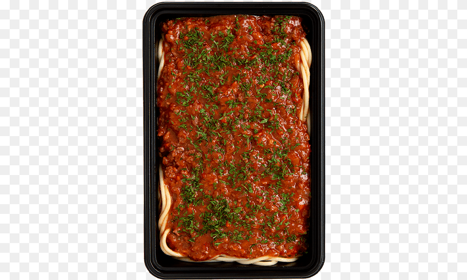 Homestyle Meat Sauce Spaghetti Matzo, Food, Pasta, Pork, Meal Free Png Download