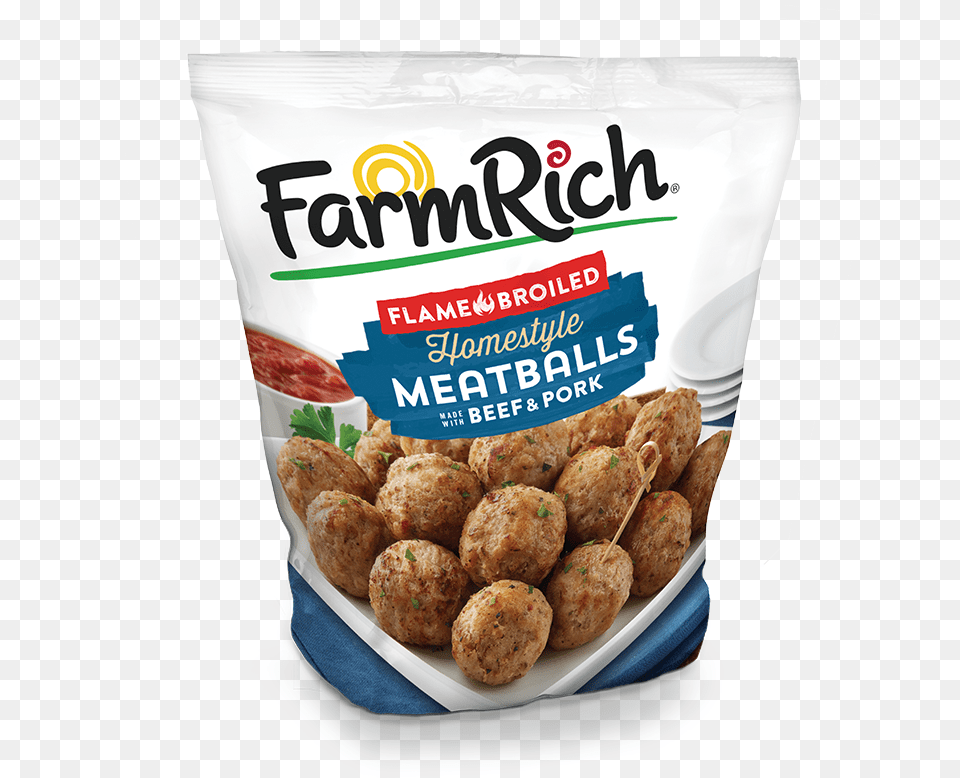 Homestyle Meatballs Frozen Meatballs, Food, Meat, Meatball Png Image