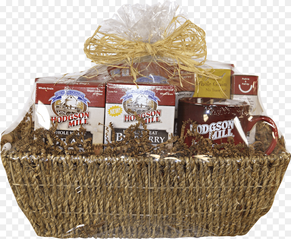 Homestyle Whole Grains Gift Basket Hodgson Mill Bran Muffin Mix Png