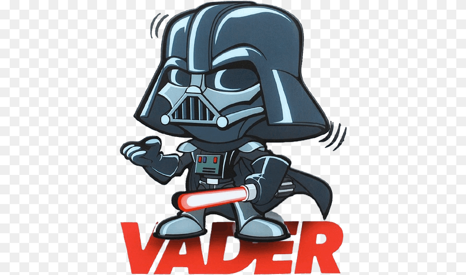Homewares Star Wars Darth Vader Animated Transparent Star Wars Darth Vader Cartoon, Device, Grass, Lawn, Lawn Mower Png Image