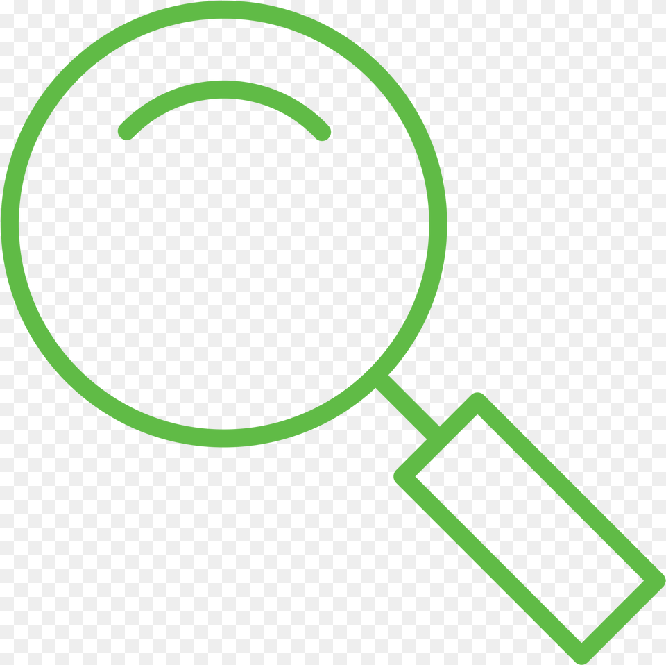 Homewindow Curiosity Icon, Magnifying Free Png