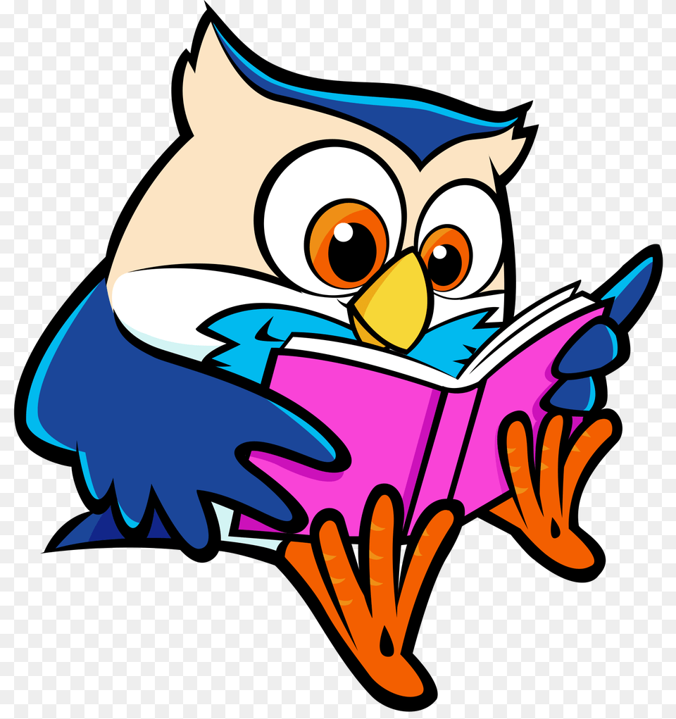 Homework Clipart Owl, Animal, Bird, Jay Png Image