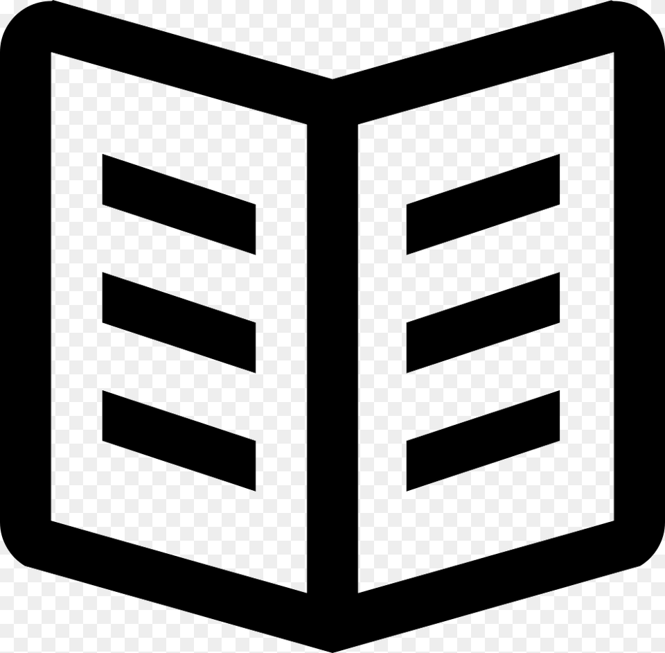 Homework Comments Homework Icon Black And White, Person, Reading, First Aid, Publication Free Transparent Png