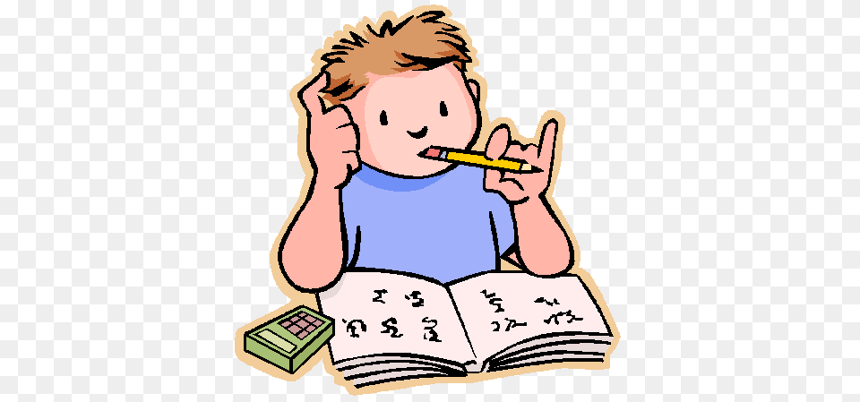 Homework Image Images, Baby, Person, Face, Head Free Transparent Png
