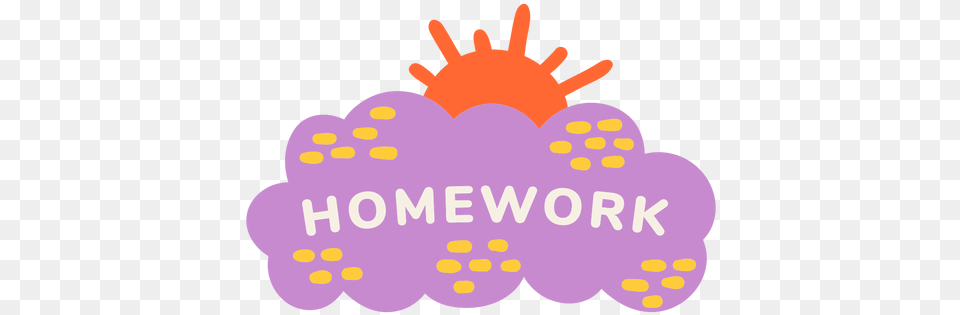 Homework Sunny Label Dot, People, Person, Birthday Cake, Cake Free Transparent Png