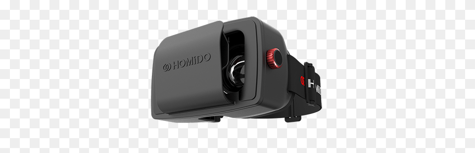 Homido Vr Headset, Camera, Electronics, Video Camera, Projector Free Transparent Png