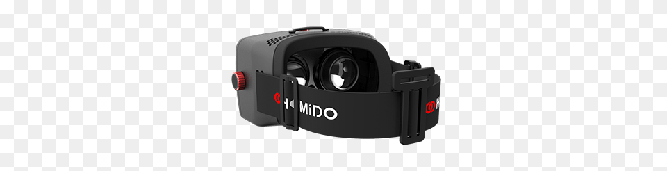 Homido Vr Headset Back View, Camera, Electronics, Video Camera Png