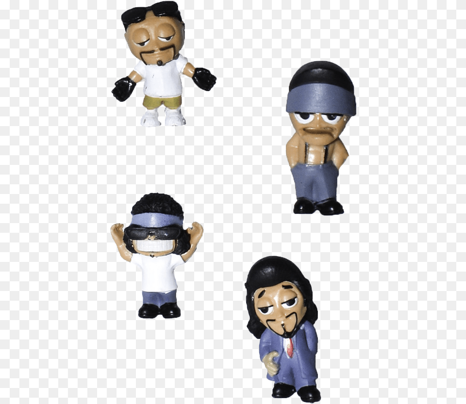 Homies, Figurine, Baby, Person, Face Free Png Download