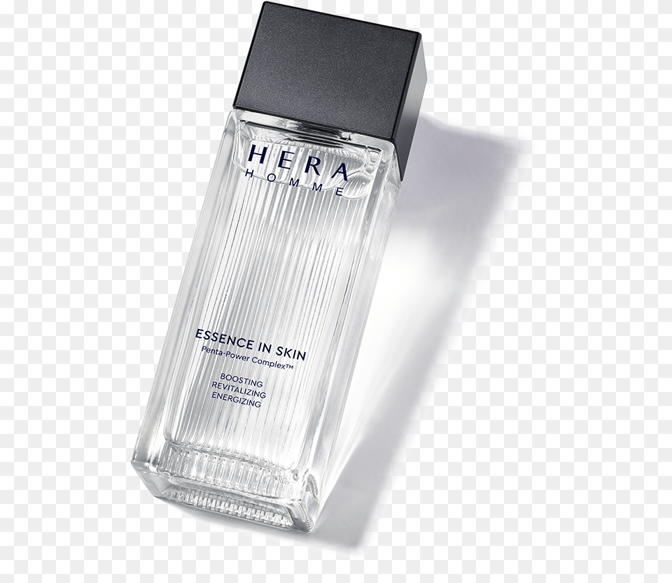 Homme Essence In Skin Hera Essence In Skin, Bottle, Cosmetics, Perfume, Aftershave Png Image