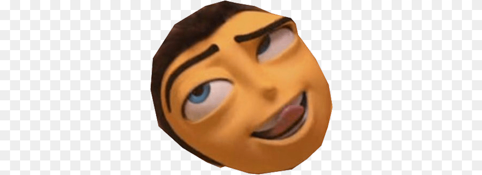 Homo Barry B Benson, Head, Person, Face, Mask Free Transparent Png