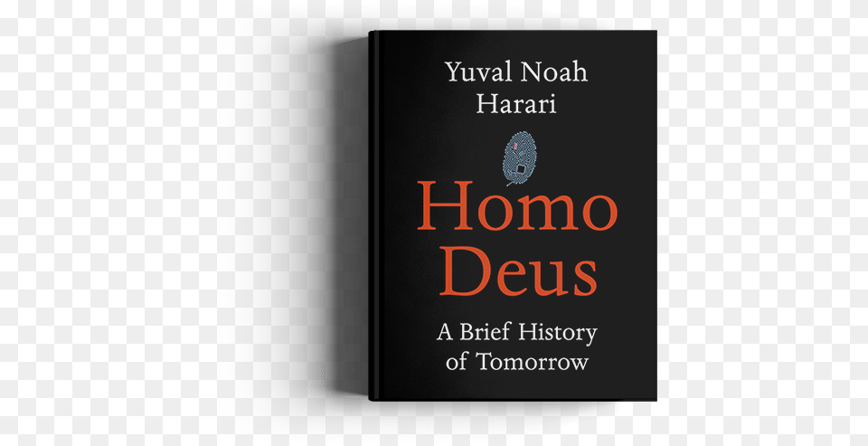 Homo Deus Yuval Noah Harari, Book, Publication, Novel Png