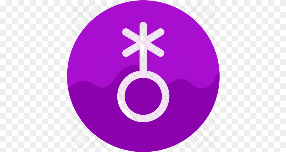 Homosexual Icon Dot, Purple, Symbol Png Image