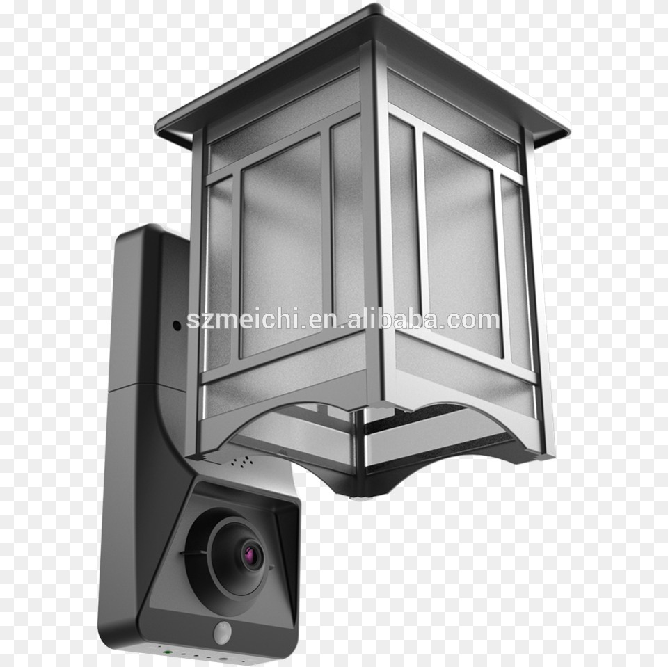 Homscam Video Security Camera Outdoor Light Security Outdoor Light With Camera, Electronics Png