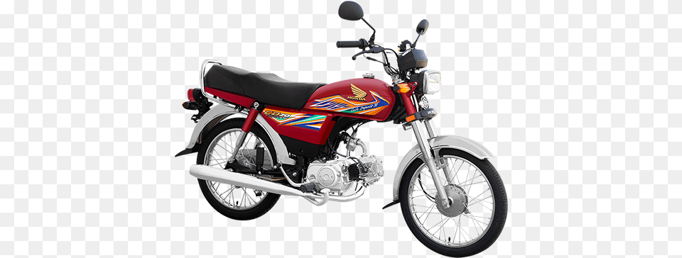 Honda 125 New Model 2019 Price In Pakistan, Machine, Spoke, Motorcycle, Transportation Png Image