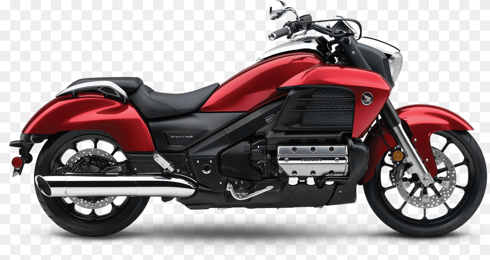 Honda 2015 Honda Goldwing, Machine, Motorcycle, Transportation, Vehicle Png