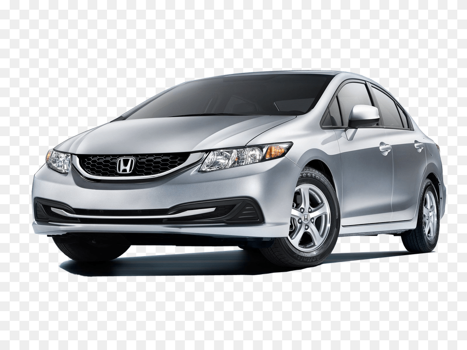 Honda, Car, Sedan, Transportation, Vehicle Free Png Download