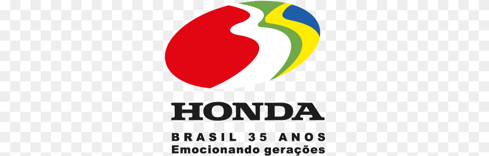 Honda 35 Anos Logo Vector Honda Logo, Advertisement, Poster Png