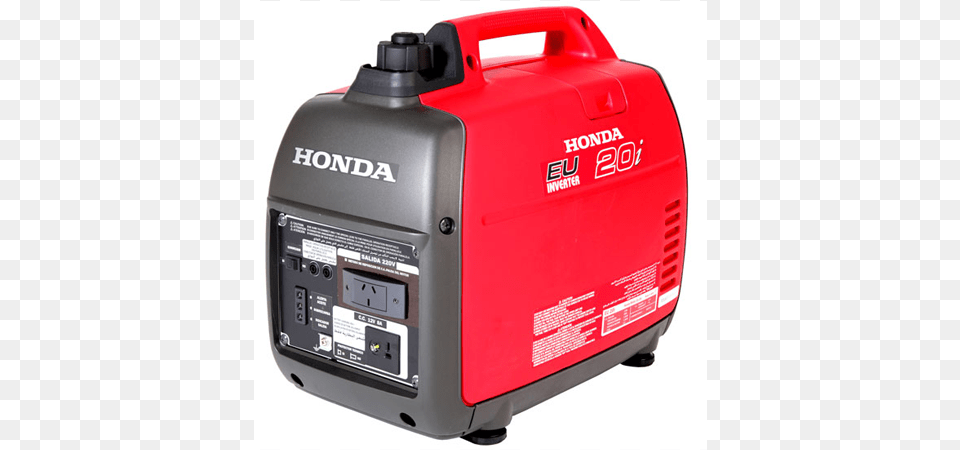 Honda, Machine, Generator, Gas Pump, Pump Free Png Download