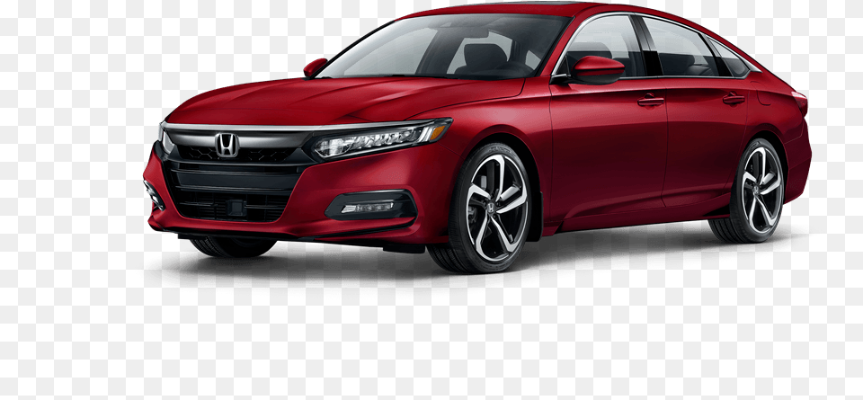 Honda Accord, Car, Vehicle, Sedan, Transportation Free Png