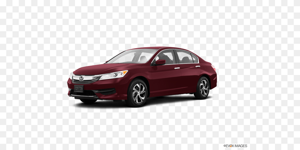 Honda Accord 2017 Lx Red, Sedan, Car, Vehicle, Transportation Png Image