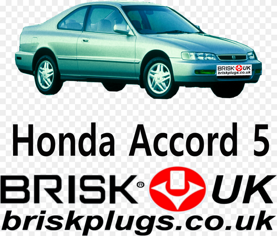 Honda Accord Cd Ce Cf Brisk Spark Plugs Coup, Alloy Wheel, Vehicle, Transportation, Tire Free Png Download