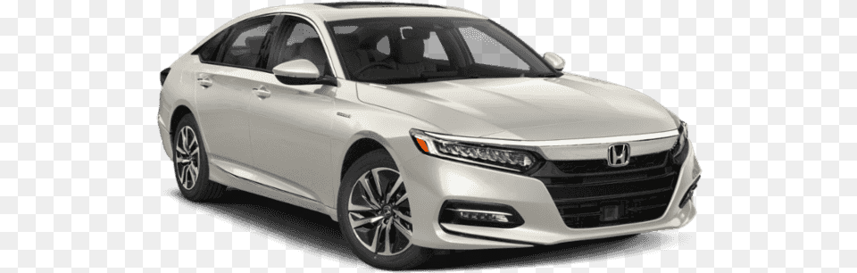 Honda Accord Hybrid 2019, Car, Vehicle, Transportation, Sedan Png Image