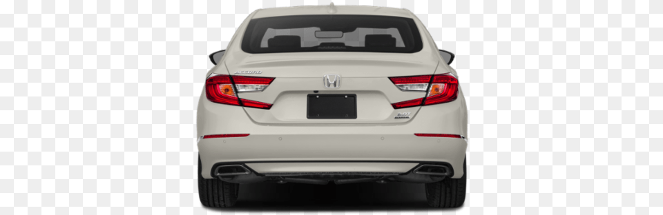 Honda Accord Sedan 2019 Executive Car, Bumper, Transportation, Vehicle, License Plate Free Png Download